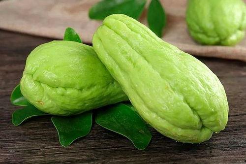 咋样吃佛手瓜减肥呢视频,轻松享瘦的天然选择